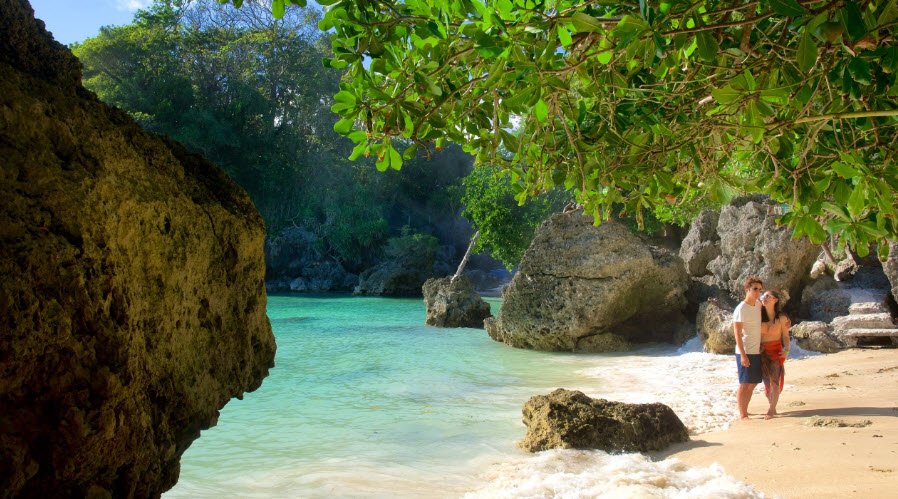 Balinghai Beach, Philippines, Philippines
